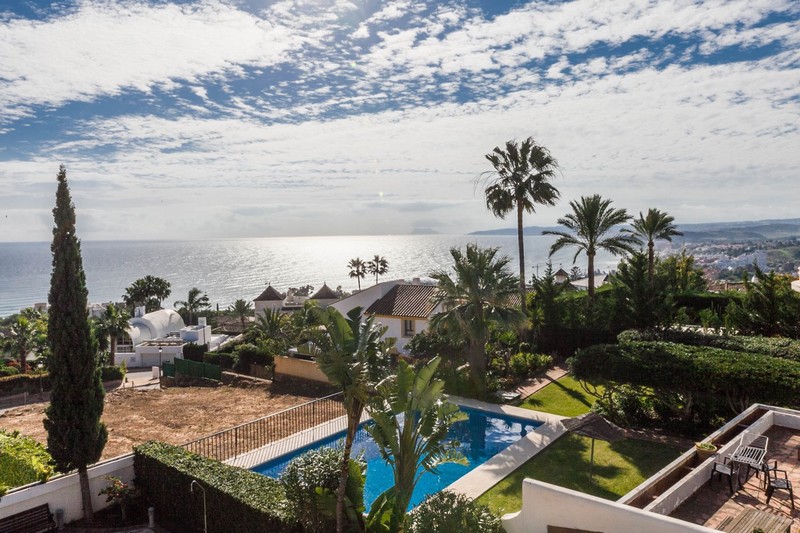 Seghers Club, Estepona - Prachtige villa met uitzicht op zee